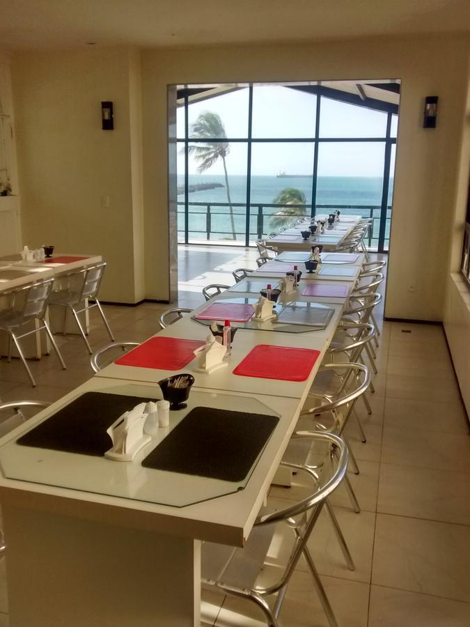 Brisa Da Praia Hotel Fortaleza  Esterno foto